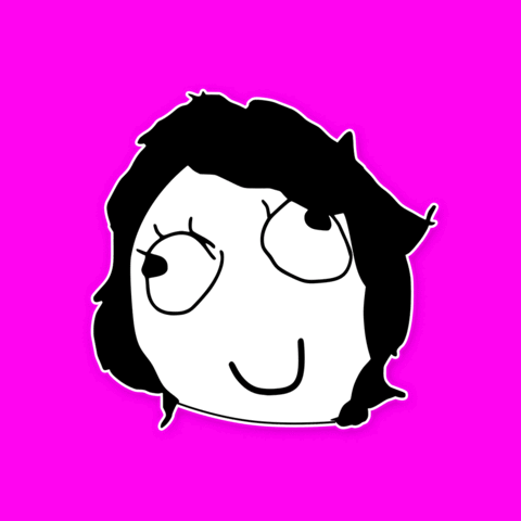 Derpina Rage Comic Meme Mask - Troll Faces (480x480), Png Download