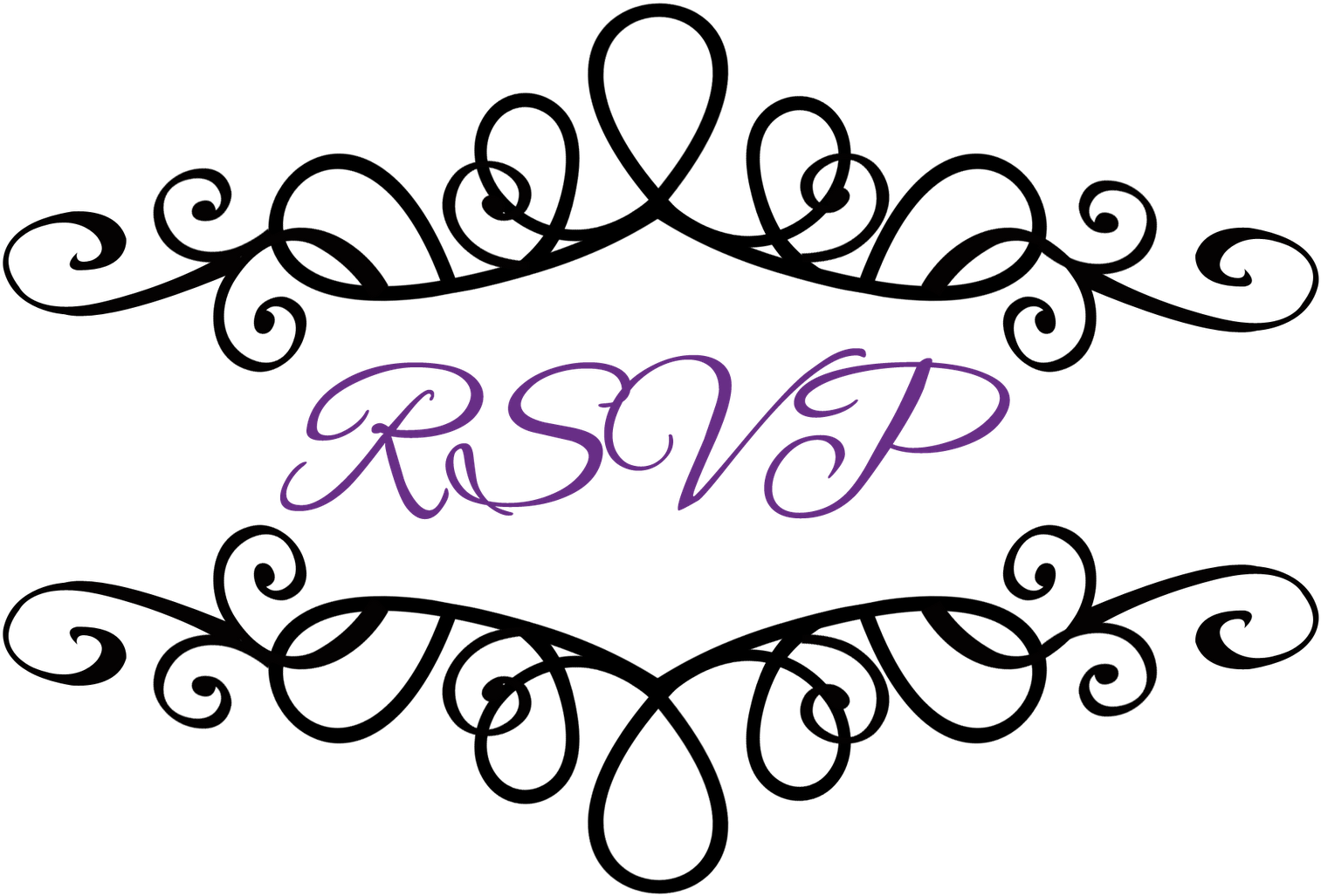 19 Wedding Invitation Image Huge Freebie For Powerpoint - Wedding Invitation Clipart Png (1060x743), Png Download