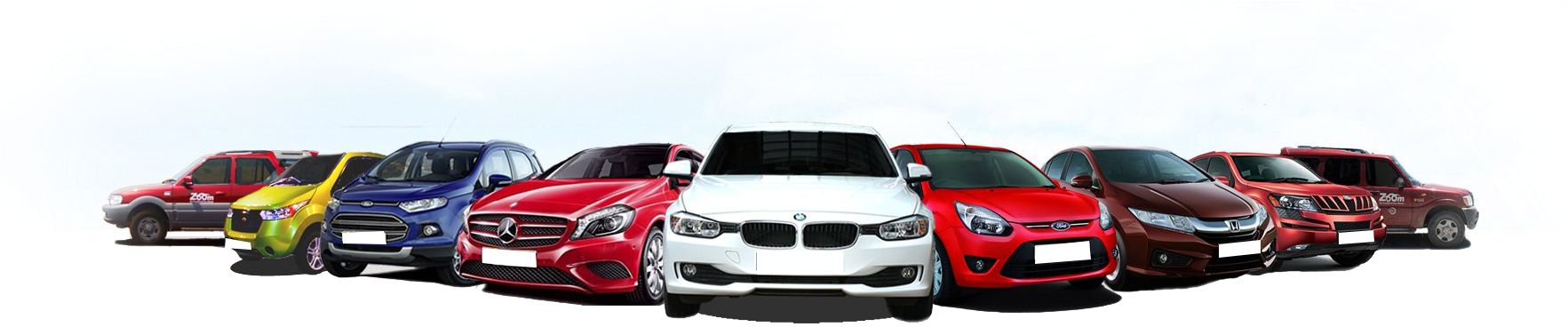 Chennai To Tirupati Package - Zoom Car India (1764x482), Png Download
