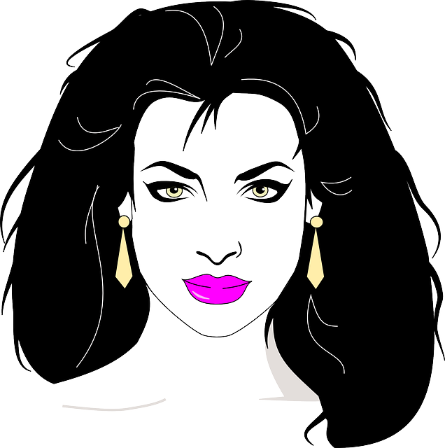 Beauty-157411 - Other Woman Postcards (package Of 8) (636x640), Png Download
