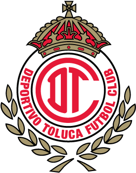 Deportivo Toluca Logo (400x400), Png Download