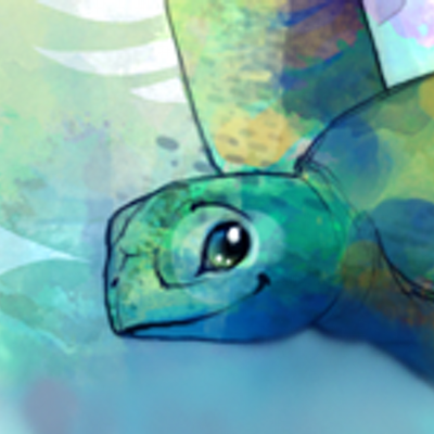 Seagoals - Painting (400x400), Png Download