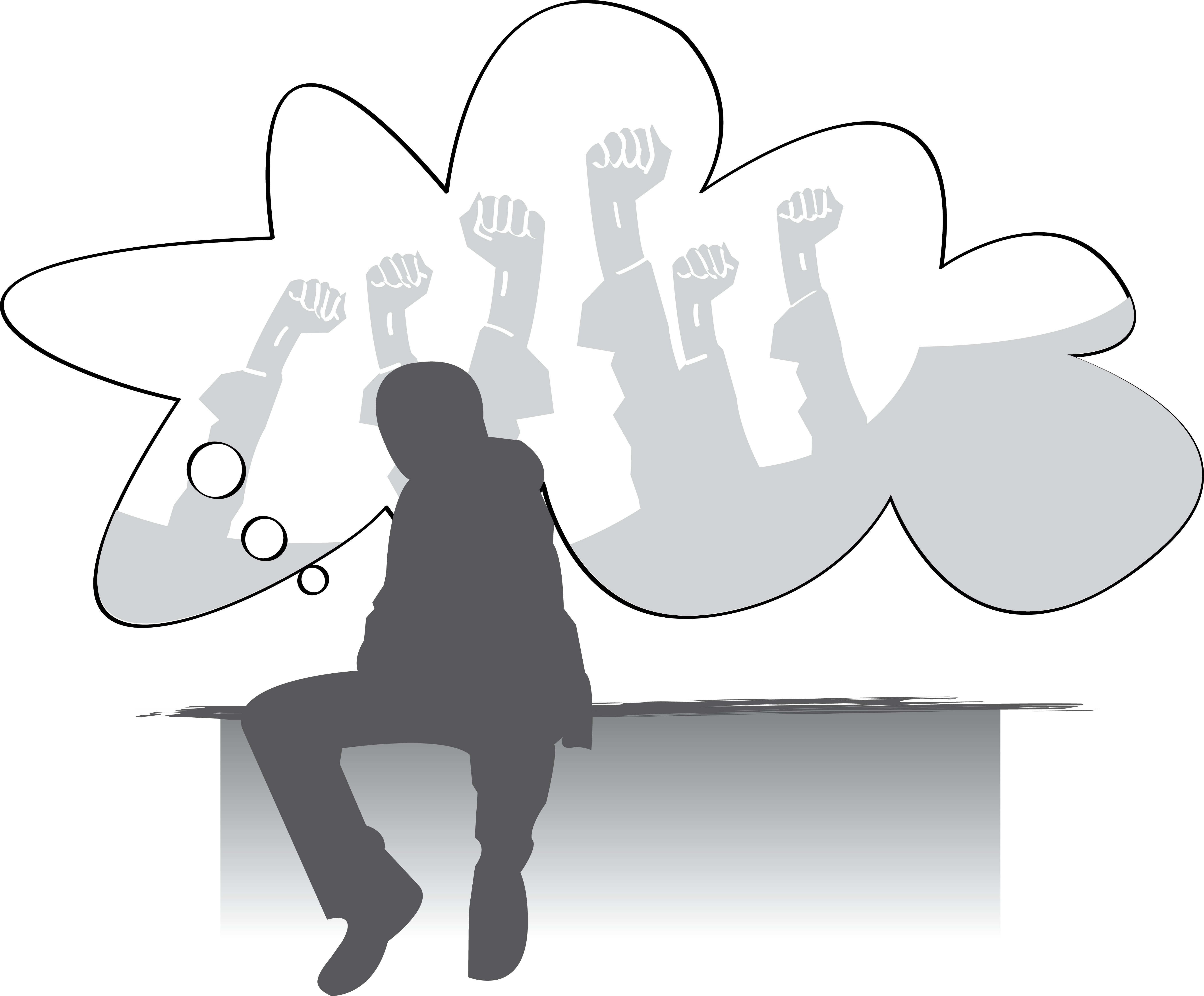 Editorial - Illustration (5439x4501), Png Download