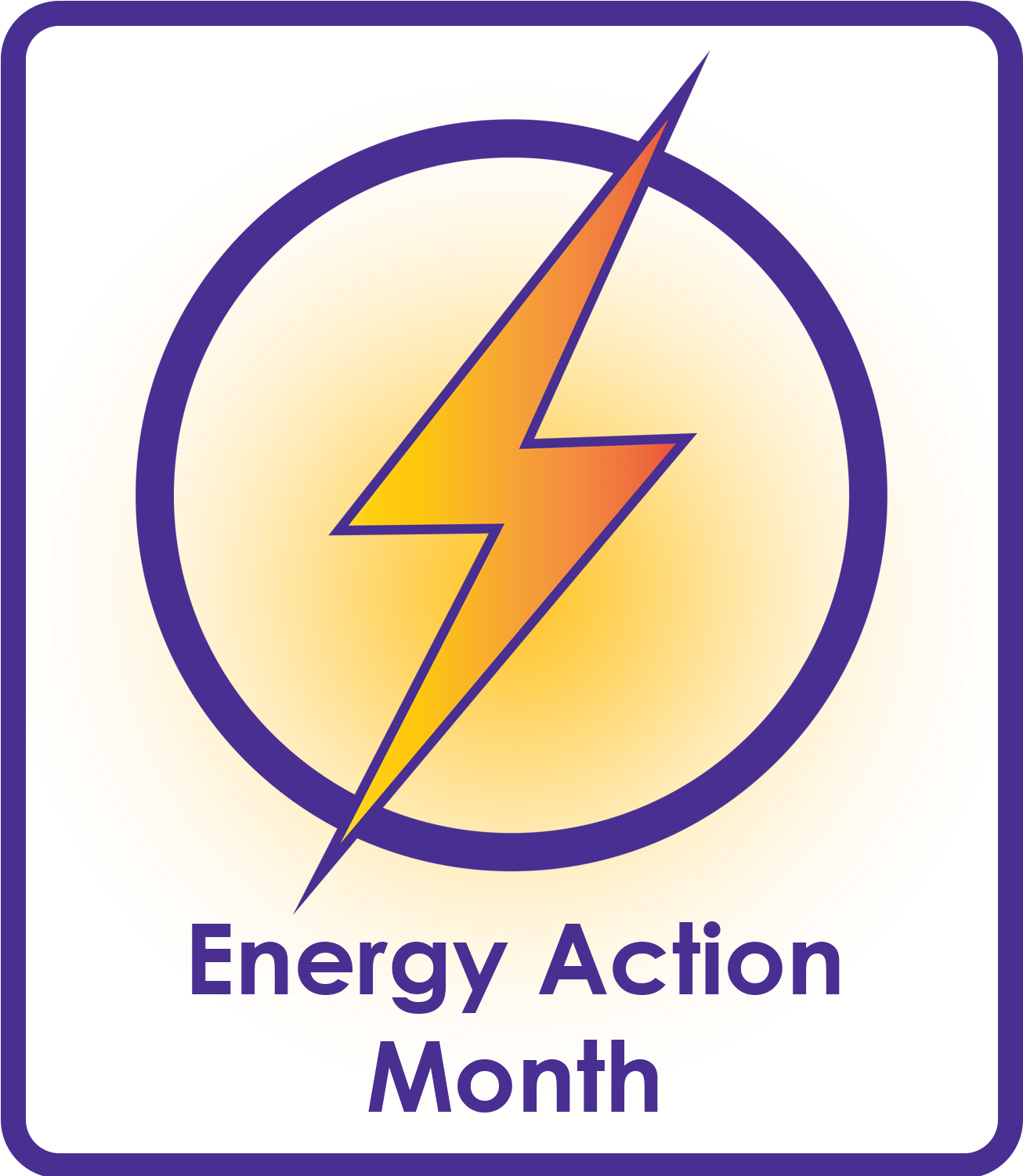 Pledge Badge Darkeryellow Gradient Eam - Energy: Science And Technology - Hardcover (1500x1500), Png Download