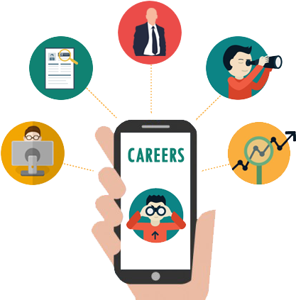 The Passage Lorem Ipsum Is Latin And It Comes From - Mobile App (500x472), Png Download