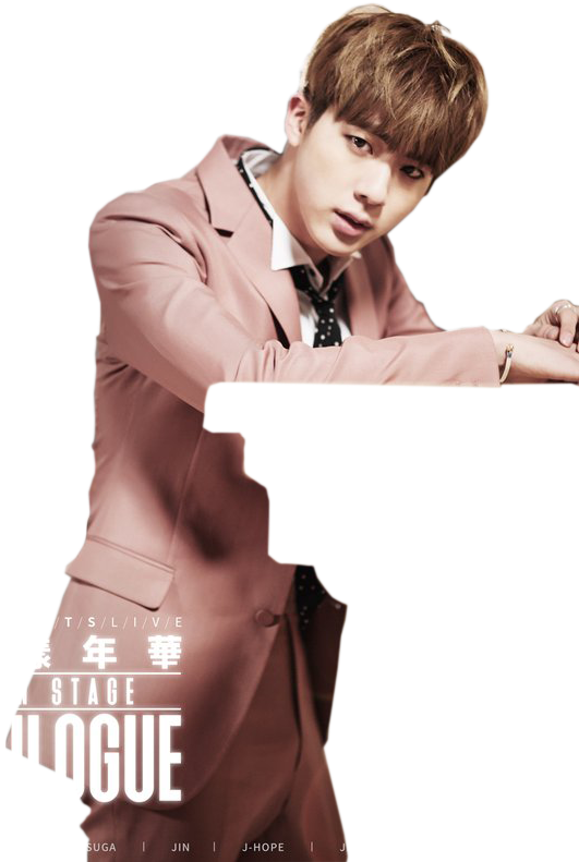 Bts Png Pack - Bts On Stage Epilogue Photoshoot (600x900), Png Download
