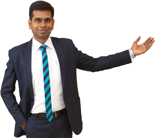 Achieve Your 2018 Goals By Applying Sgk's - Businessperson (659x575), Png Download