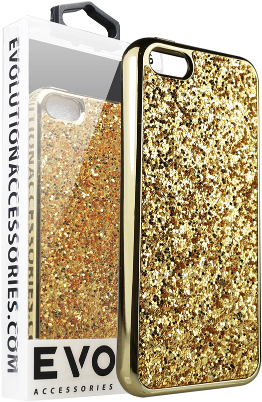 Evolution Glitter Case For Iphone 5g - Iphone (600x840), Png Download