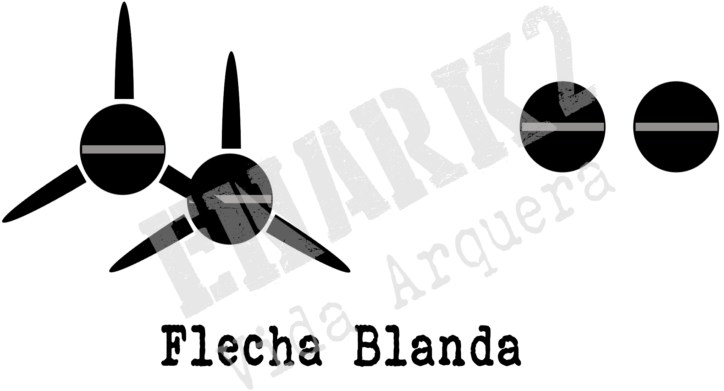 Una Vez Listo Esto, Lanzaremos Una Tanda Con Las Cuatro - Prueba De La Flecha Desnuda (740x421), Png Download