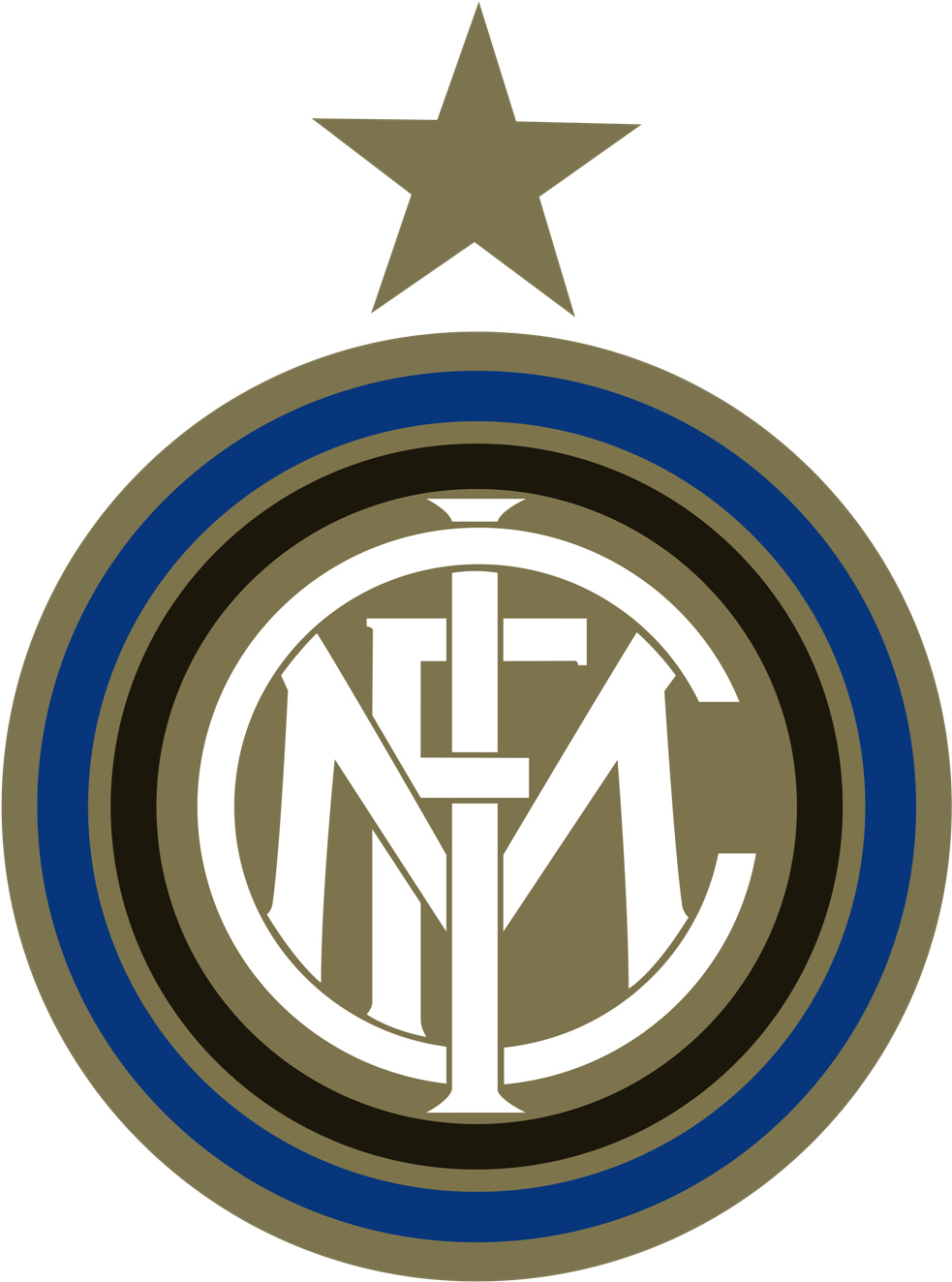 Download Inter Milan Logo 1 Football Team Inter Milan Logo Png Full Size Png Image Pngkit