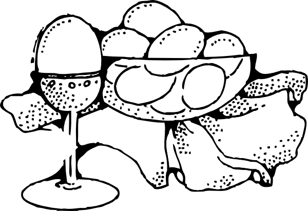 How To Set Use Eggs Clipart (600x411), Png Download