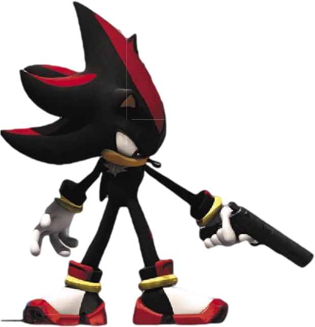 Shadow The Hedgehog Concept Art - Shadow The Hedgehog Game Png (620x660), Png Download