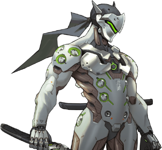 Ranking Genji's - Ow Genji Hoodies Cosplay Costume Jacket Sweatshirts (912x516), Png Download