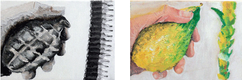 Etrog-grenade - Leatherback Sea Turtle (490x385), Png Download