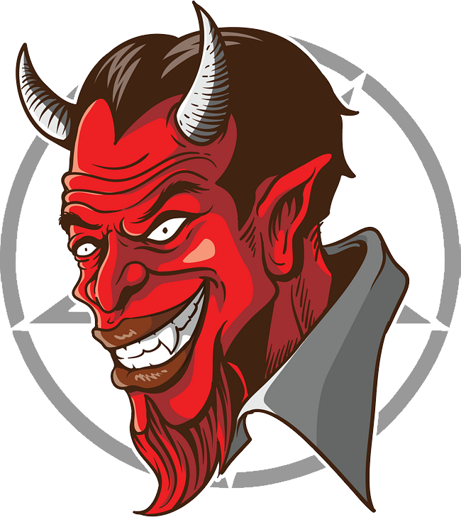 Free Png Demon Png Images Transparent - Illustration (480x539), Png Download