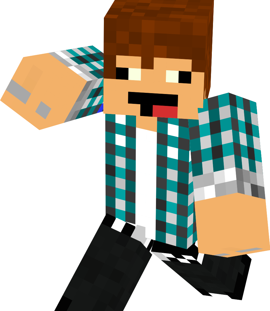 Download - Honeydew Minecraft (933x1075), Png Download