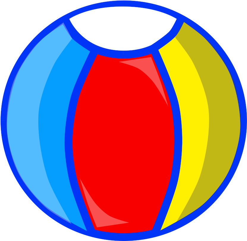 Beach Ball New Bodie - Strive For The Million Bodies (1920x1080), Png Download