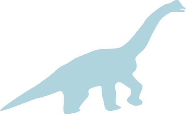 How To Set Use Dinosaur Svg Vector (600x369), Png Download
