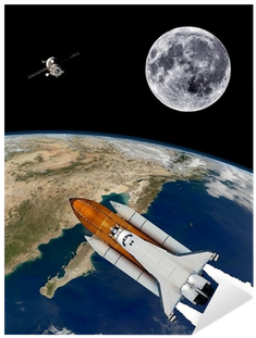 Spacecraft (400x400), Png Download