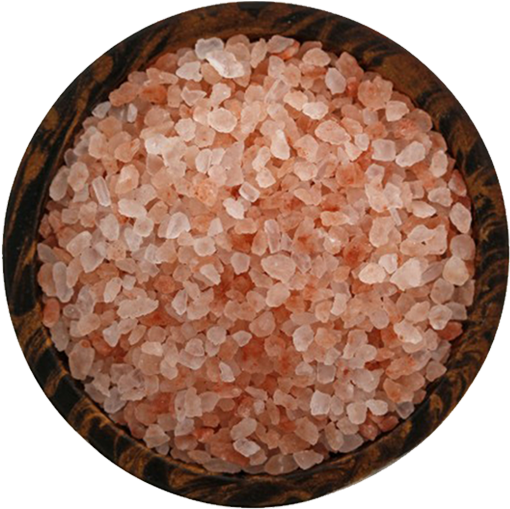 Oil Refinery Grade Salt - Himalayan Salt (559x559), Png Download