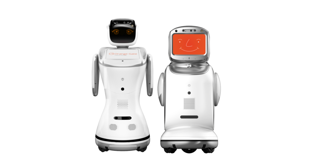 Robots - Robot (1000x500), Png Download