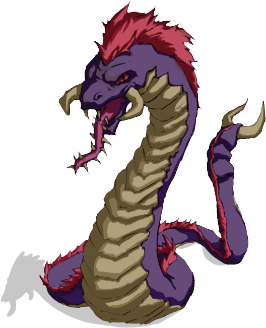 The Girl Who Sees This October, We Are Revealing The - Dragon (528x651), Png Download