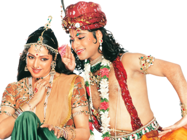 Krishna Janmashtami Shri Krishna Janmabhoomi Neminath - Radha Krishna Png (640x480), Png Download