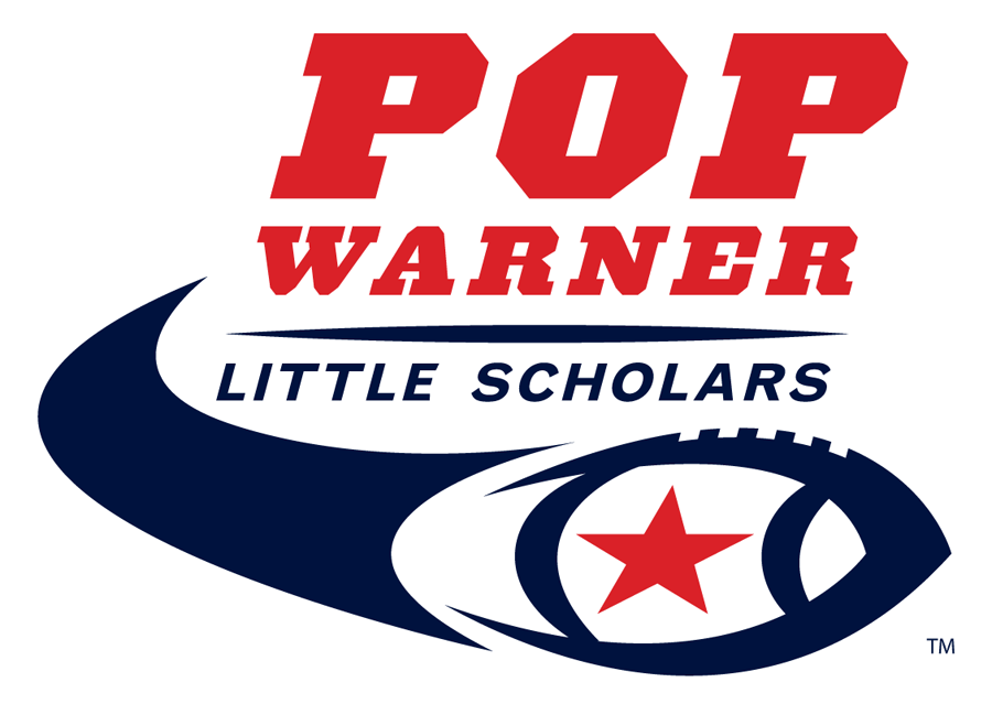 Png I - Pop Warner Football Logo (900x639), Png Download