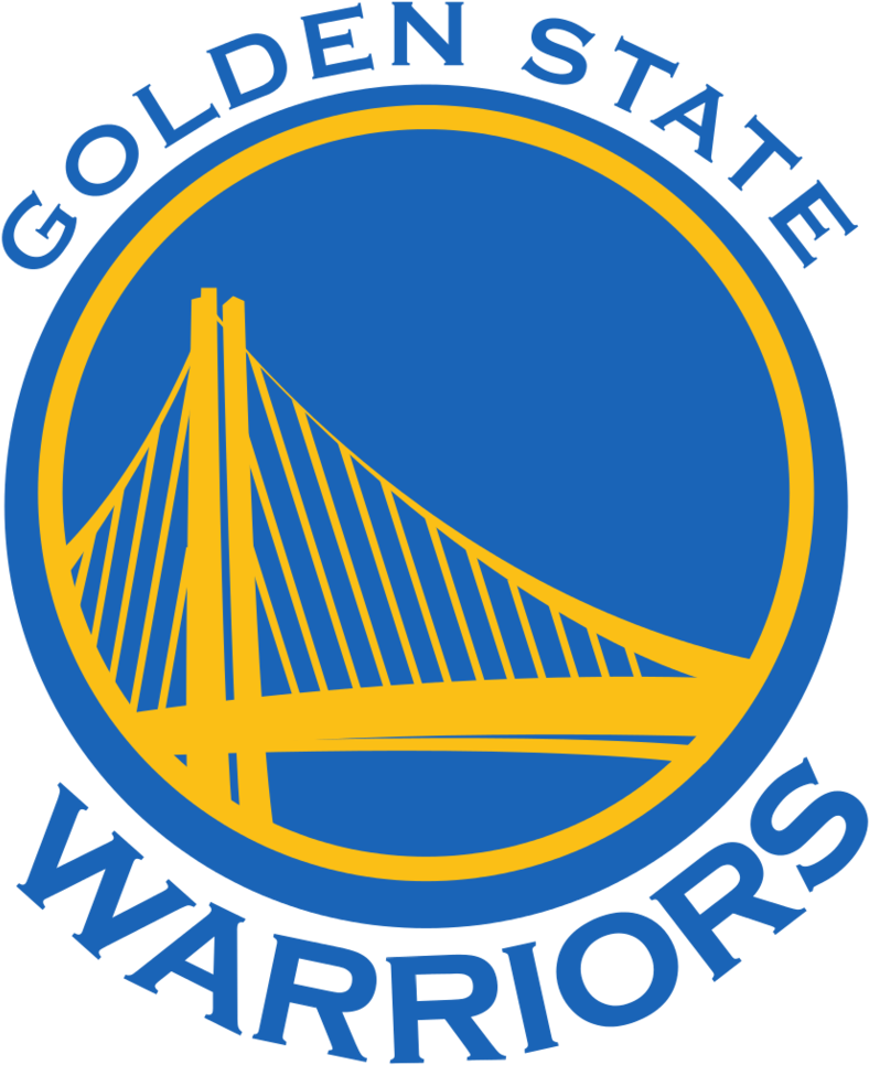 Stephen Curry Projections & Stats - Golden State Logo (361x441), Png Download