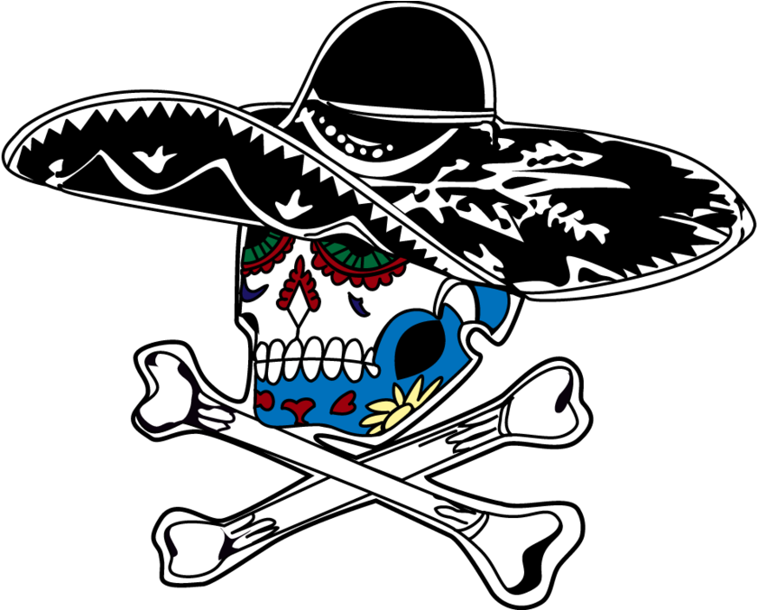 El Sombrero Symbol By Azraeuz On Clipart Library - Clip Art (900x675), Png Download