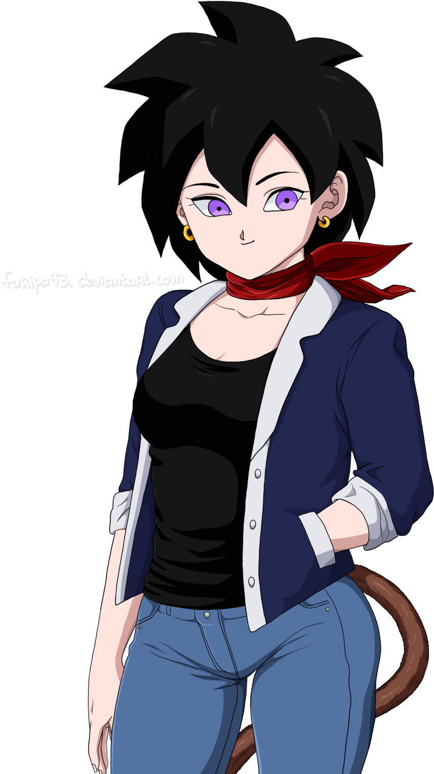 Post - Furipa Dbz (1024x1576), Png Download