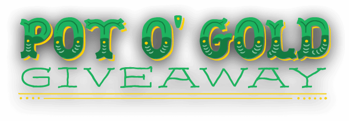 The Pot O' Gold Giveaway Has Ended - Graphic Design (705x245), Png Download