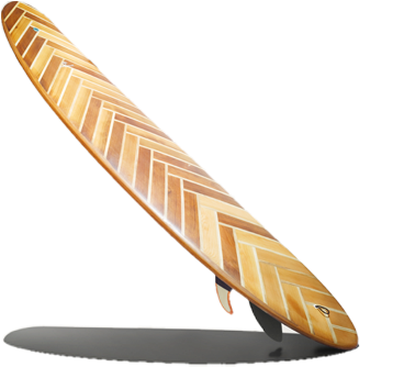 Wooden Surfboards - Surfboard (450x450), Png Download