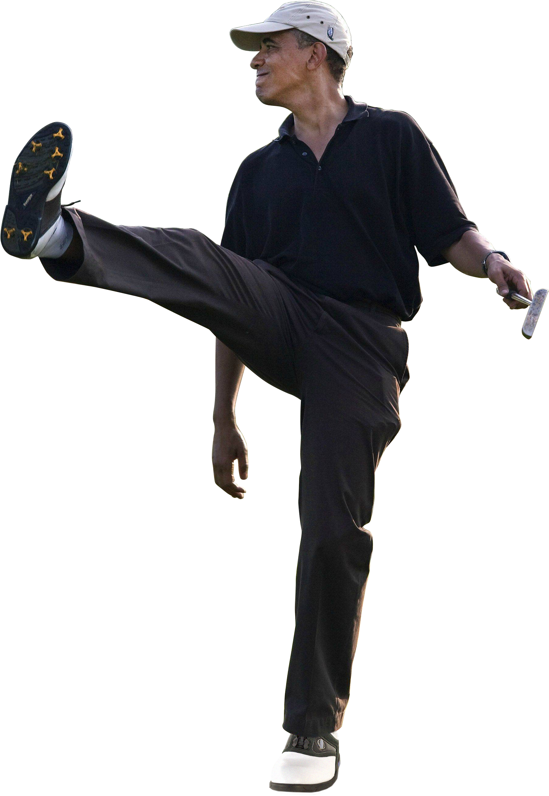 Cutout With Shoe Fixed - Color (1820x2628), Png Download