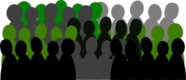 Small - Green (600x258), Png Download