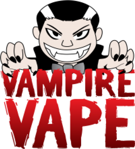 Now Only 3 For £10 - Vampire Vape (600x600), Png Download