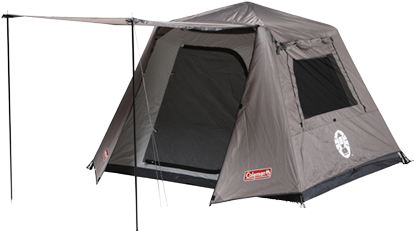 Tent Png (450x370), Png Download