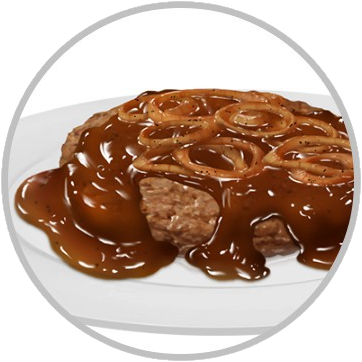 Cook, Serve, Delicious! (362x362), Png Download