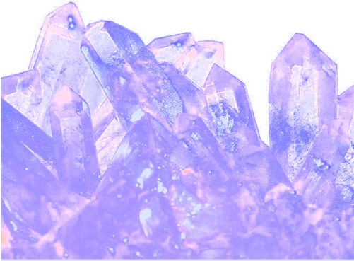 57 Images About Crystal Png On We Heart It - Gems Elixirs And Vibrational Healing Volume 1 (500x378), Png Download