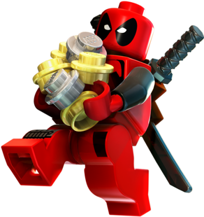 Legomarvel Review A - Imágenes De Lego Marvel (400x430), Png Download