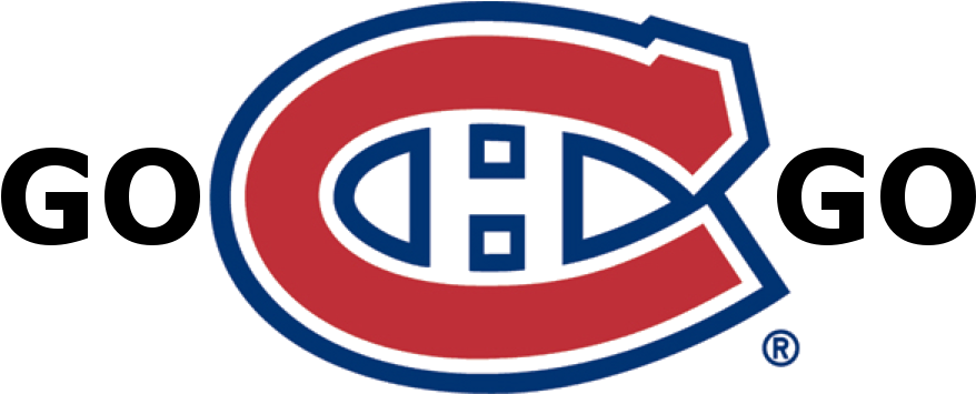 5 - Montreal Canadiens (902x398), Png Download