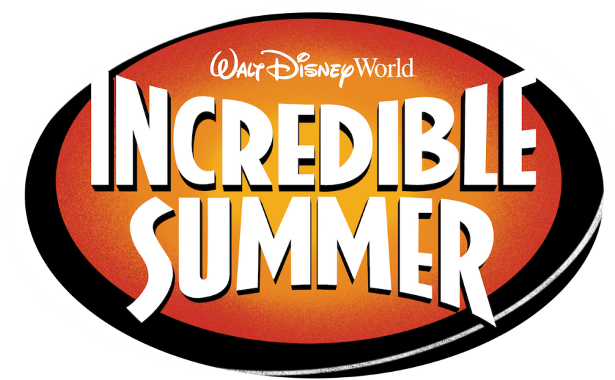Incredible-summer - Incredible Summer Disney World (1024x576), Png Download