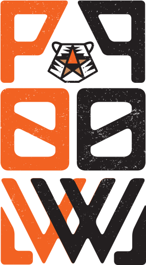 Pacific-dark - Logo (343x577), Png Download