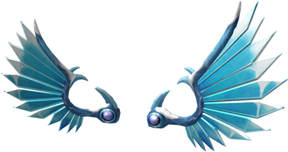 1 - Leaf Wings (420x420), Png Download