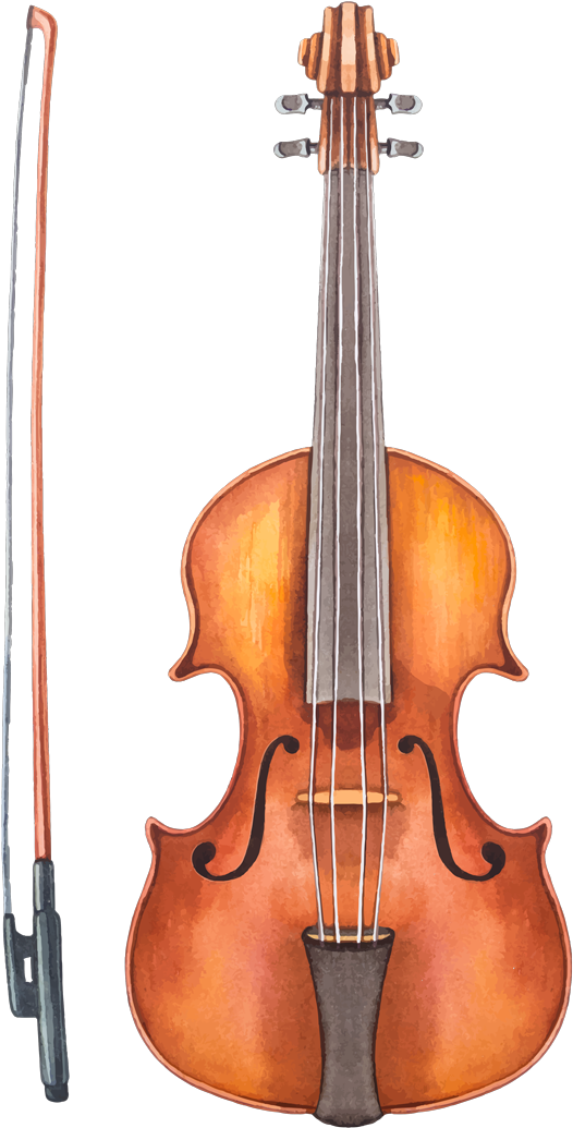Accompanists - Illustration (600x1109), Png Download