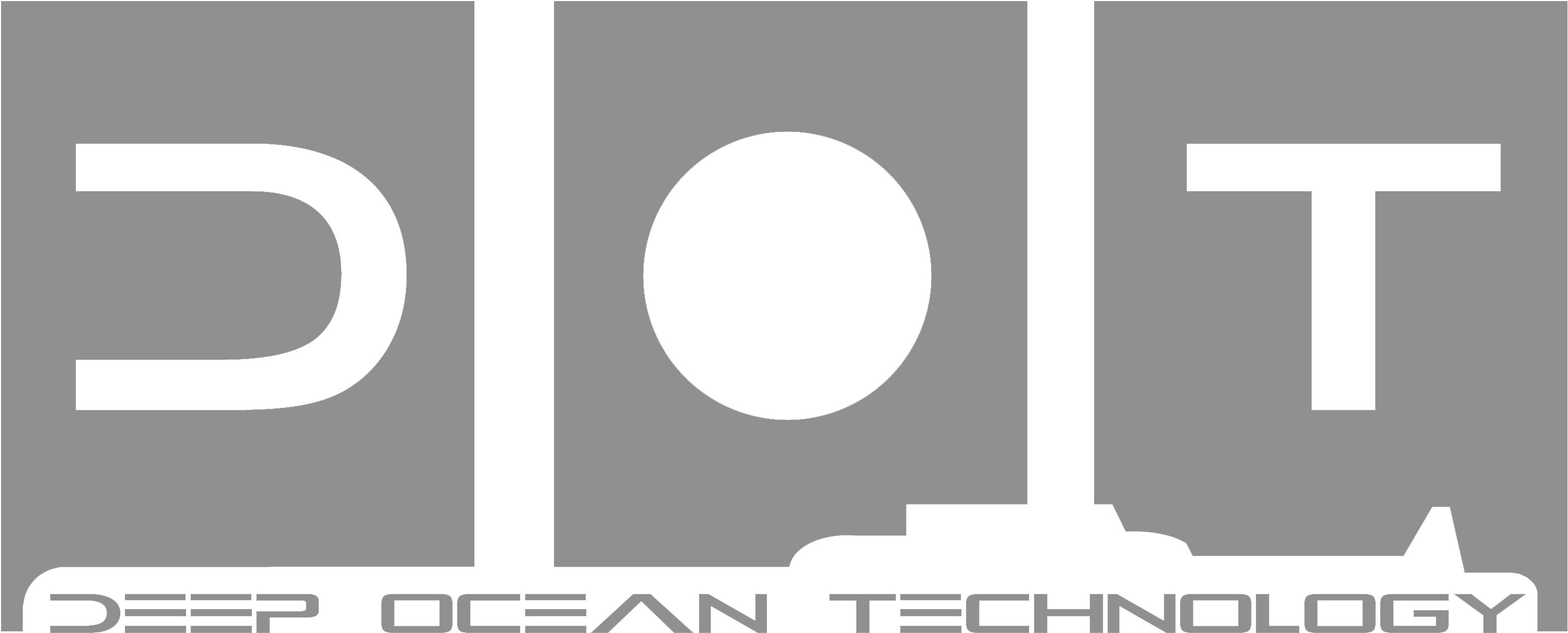 Opens External Link In New Window Deep Ocean Technology - Parallel (4291x2466), Png Download