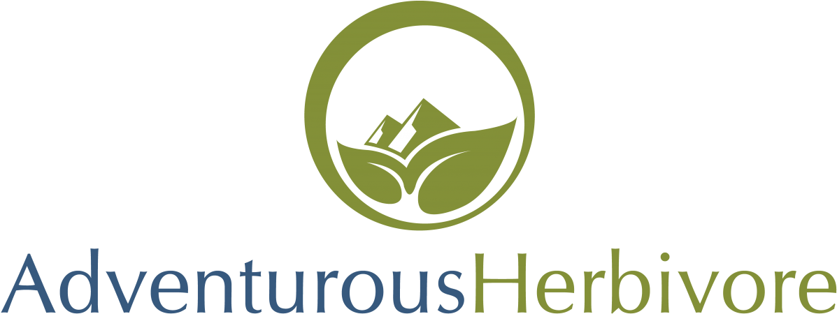 Adventurous Herbivore - Herbivore (1200x477), Png Download