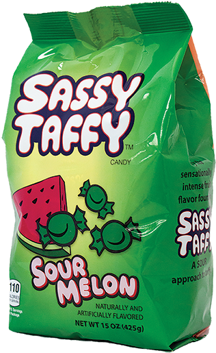 “sassy” Watermelon - Ounce (550x550), Png Download