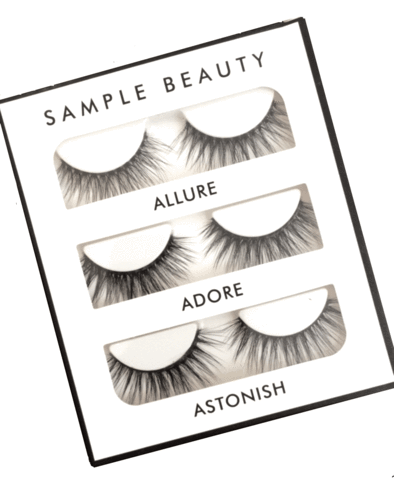 Products/single Eyeshadows - Eyelash Extensions (394x480), Png Download