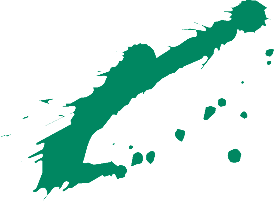 Green, Splash, Lines, Paint, Decor - Splash Green Png (960x705), Png Download